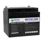 12V Lifepo4 Battery For Solar Energy Storage