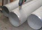 6 Meters Austenitic Seamless Stainless Steel Pipe ASTM A312 TP304L Material