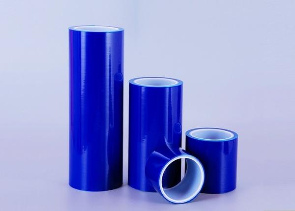 Low Tack Surface Protection Film , Polyethylene Protective Film With Acrylic