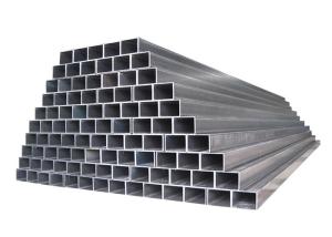 China St42 50mm Thickness Galvanized Steel Pipe / Square Steel Pipe factory
