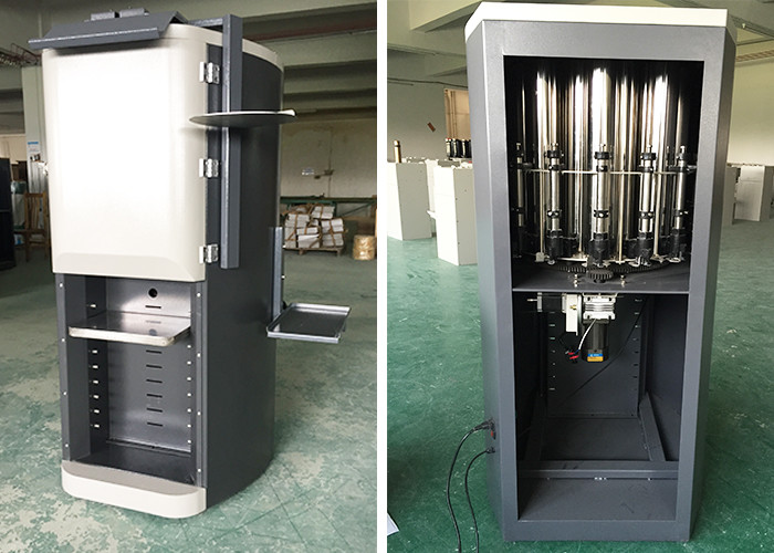 2.3L canisters paint colorant dispenser Automatic Paint Mixing Machine 150W