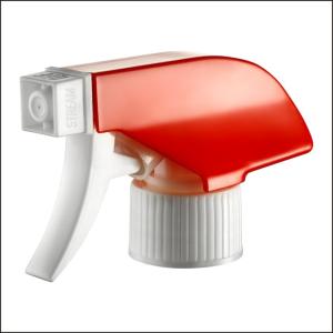 China Garden Usage Plastic Spray Nozzle Pump Screw Trigger Sprayer factory