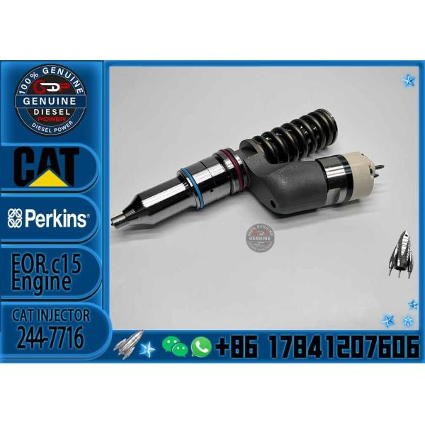2530616 2351402 10R3265 2447716 DIESEL FUEL INJECTOR C15 C18 C27 ENGINES 253-0616 235-1402 10R-3265 244-7716
