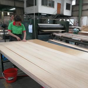 Fancy Plywood American White Oak Wood Veneer