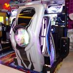 Arcade Game 9d Driving Simulator Coin Operated Kids Racing Car Games Machine