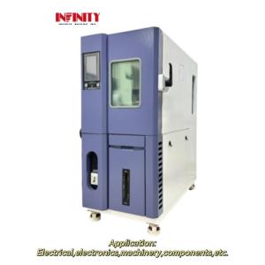 Temperature and Humidity Control Accuracy Environmental Test Chamber for