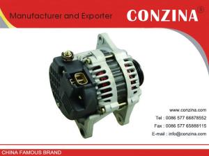 China Kia Rio alternator OEM 0K30D-18-300 high quality conzina brand factory