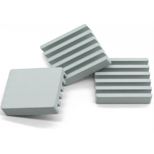 China High Thermal Conductivity Heat Sink SiC / AL2O3 / SIO2 Material factory