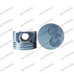 QD32 Engine Piston Without Oil Gallery Without Alfin 12010-2S605 For Nissan