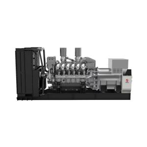 China Customizable Color Sdec Diesel Engine 9kw - 1800kw Industrial Diesel Generator factory