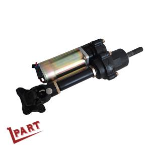 China Brushless Electric Forklift Motor With Screw Assembly 2650rpm factory