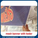 Keder Edging PVC Vinyl Flex Display Banner
