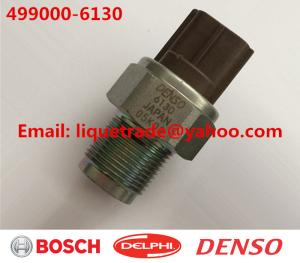 China Common Rail Pressure Sensor 499000-6130 for Toyota factory