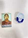Plated Metal Crafts Customized Soft Enamel Lapel Pin Business Gifts Metal Logo
