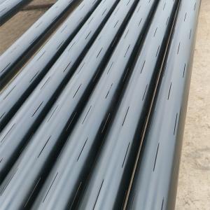 Oil And Gas Well Completion Slotted Liner Standard API-5CT with Seamless Steel