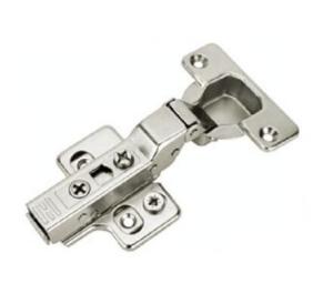 China Concealed Clip-on Hydraulic Hinge Self Closing#Half Over Lay#Cold-rolled steel factory