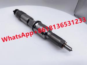 China 0445120215 0445120086 0445120126 0445120394 Common Rail System Diesel Parts Fuel Injector factory