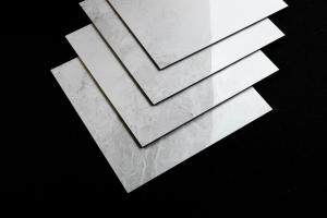 China Glazed Porcelain Kitchen Tile / Porcelain Stone Tile Wear Resistant factory