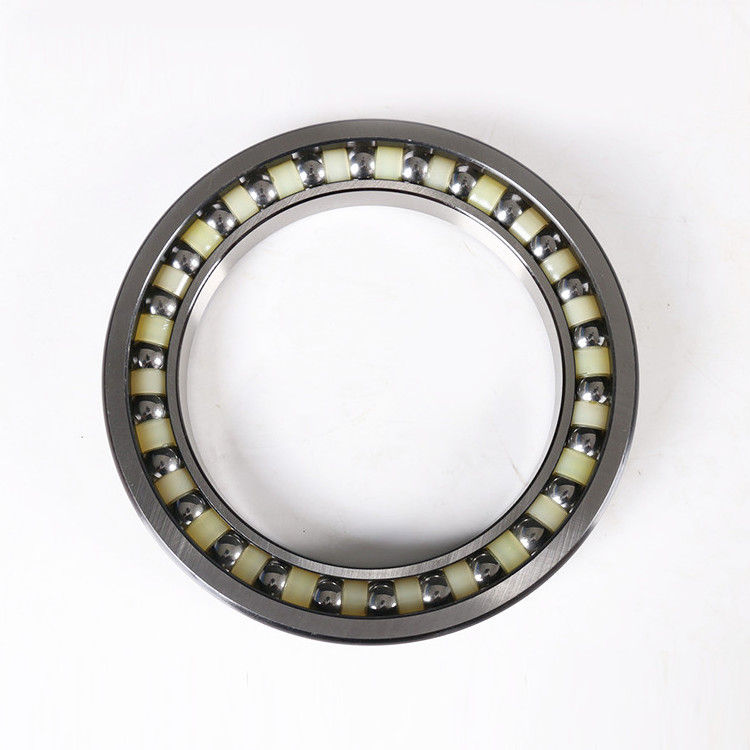 China SF2812PX1 Angular Contact Ball Bearing Excavator Bearing 140x175x17.5mm factory