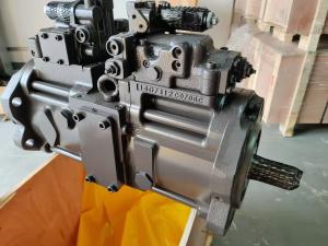 China K3V112DTP-9TDL Kawasaki K3V Series Excavators Pump factory