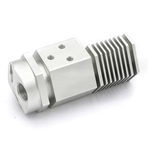 China Ra0.8 Ra3.2 CNC Machine Accessories 5 Axis Machined Auto Spare Parts factory