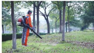 China 75.66cc forest fire extinguisher Mobile Wind factory