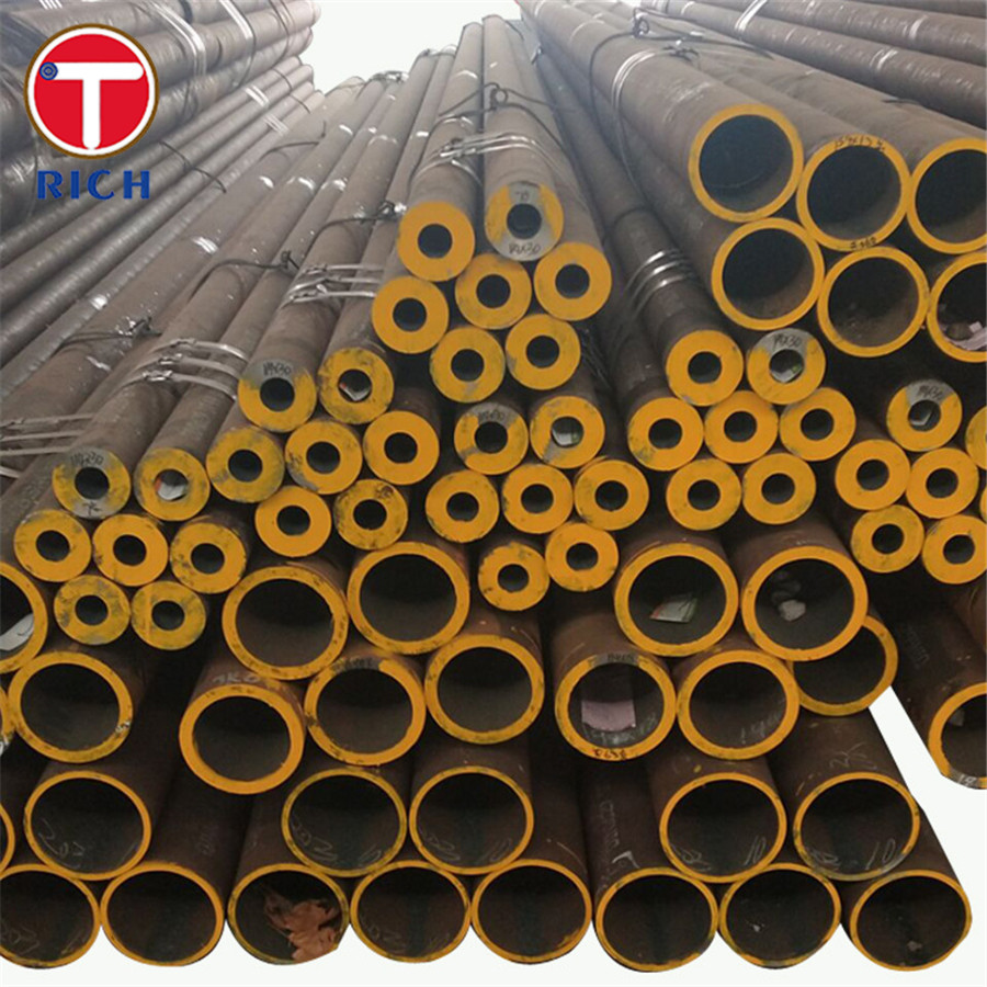 ASTM A210 Grade A-1 Seamless Medium-Carbon Steel Boiler And Superheater Tubes