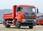 31-40 Ton Sinotruk 8x4 380HP Howo 12 Wheeler Dump Truck Euro 6