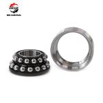 Nylon Cage Automotive Bearings , Grease Lubrication Self Aligning Car Wheel