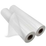 Supermarket Packaging Film BOPP Thermal Lamination Roll Film for Sustainable