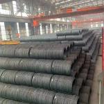 1-12mm deformed steel rebar iron rod for construct hot rolled construction iron