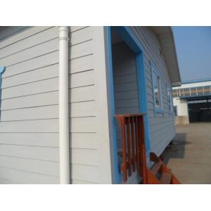 ODM Steel Prefabricated Houses Sandwich Panel Prefabricated Metal Buildings