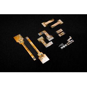 Heating wire High-precision machine connector FPC gold finger FPC HDI Flexible