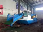High Efficiency Environmentally Friendly Mowing Boat