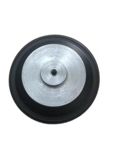 China Thread Connection Solenoid Valve Diaphragm For High Pressure Resistance Up To 10 Bar factory