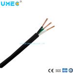 Third Party Inspection Accepted Stranded Copper PVC Insulated Nylon Sheath TSJ