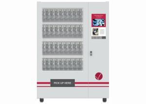 China Tennis Golf Ball Vending Machine With Advertising , Energy Efficiency factory