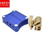 Professional CNC Routing 5052 / 6061 / 6063 Aluminum Prototype Machining