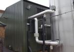 CE Certificate 12m Length Prefabricated Workshop Buildings