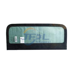 China Right side window glass Right pane (symmetrical to left) 810W62550-0012 for SITRAK HOWO C7H truck spare parts factory