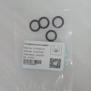 China Hyundai O Ring Excavator Seal Kits MH035092 For Construction Equipment factory