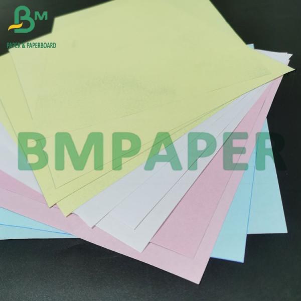 50g 60g Carbonless Harmless Copy Paper CFB CF Invoice Printing Paper In Sheets 50g 60g Harmless Carbonless Copy Paper CFB CF Invoice Printing Paper In Sheets