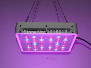 China 140W(40x5w) Apollo 4 Led grow light/Led grow panel with 2 switches factory