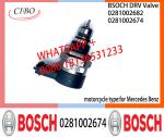BOSCH DRV Valve 0281002674 Control Valve 0281002674 For Mercedes Benz