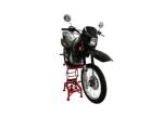 ET135 Hydraulic Motorcycle Lift Small Hydraulic Stationary Lift Platform For