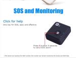 free software gsm/gprs sim card tracker for home asset luggage location free