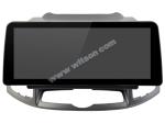 12.3" Smart Ultra Wide Screen For Chevrolet Captiva 2012-2017 Car Video Touch