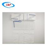Surgical Caesarean C-Section Pack EO Sterilization For Operation