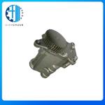 Oil Pump 4344668 6240-51-1100 6162-53-1012 For QSK23 6D170 SAA6D170E Excavator