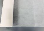 Perforated Non Woven Bed Sheet Spunbond 25gsm Hhygienic Non Stick Extra Width